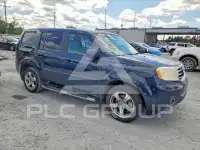 2012 Honda PILOT фото