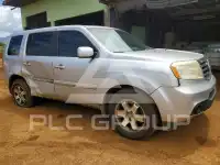 2012 Honda PILOT фото