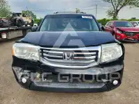 2012 Honda PILOT photo