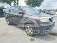 2012 Honda PILOT фото