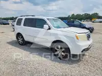 2012 Honda PILOT photo