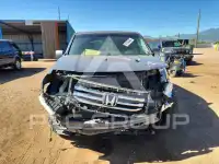 2012 Honda PILOT фото