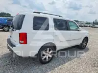 2012 Honda PILOT photo