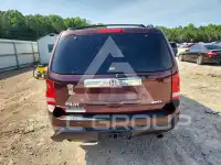 2012 Honda PILOT photo