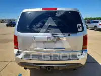 2012 Honda PILOT фото