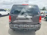 2012 Honda PILOT фото