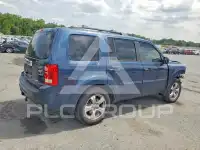 2012 Honda PILOT photo