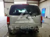 2012 Honda PILOT фото