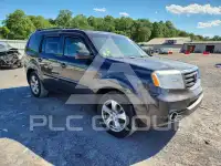 2012 Honda PILOT фото