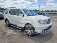 2012 Honda PILOT фото