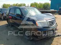 2012 Honda PILOT photo