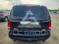 2012 Honda PILOT photo