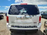 2012 Honda PILOT photo