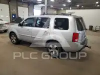2012 Honda PILOT фото