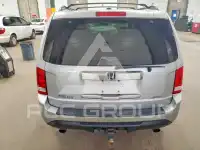 2012 Honda PILOT фото