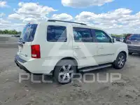 2012 Honda PILOT фото