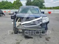 2012 Honda PILOT photo