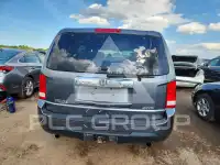 2012 Honda PILOT photo
