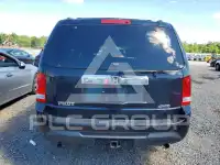 2012 Honda PILOT фото