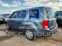 2012 Honda PILOT photo