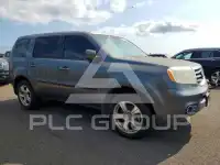 2012 Honda PILOT photo