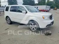 2012 Honda PILOT фото