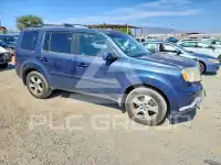 2012 Honda PILOT фото