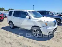 2012 Honda PILOT photo