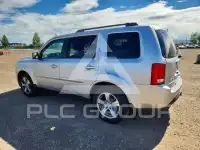2012 Honda PILOT фото