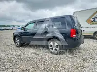 2012 Honda PILOT photo