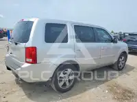 2012 Honda PILOT фото