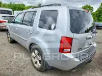 2012 Honda PILOT фото
