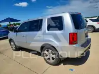 2012 Honda PILOT фото