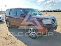 2012 Honda PILOT фото