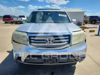 2012 Honda PILOT фото