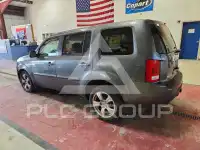 2012 Honda PILOT photo