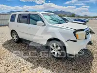 2012 Honda PILOT фото