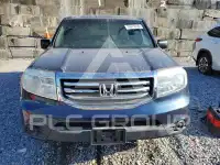 2012 Honda PILOT фото