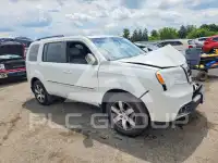 2012 Honda PILOT photo