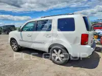 2012 Honda PILOT photo