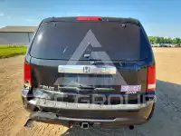 2012 Honda PILOT фото