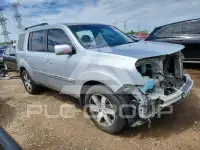 2012 Honda PILOT фото