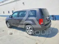 2012 Honda PILOT фото