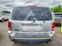 2012 Honda PILOT фото