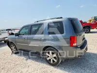 2012 Honda PILOT фото