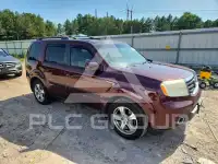 2012 Honda PILOT photo