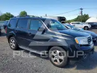 2012 Honda PILOT фото