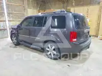 2012 Honda PILOT photo