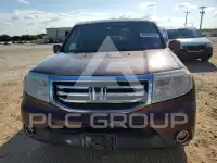 2012 Honda PILOT фото