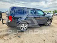 2012 Honda PILOT фото